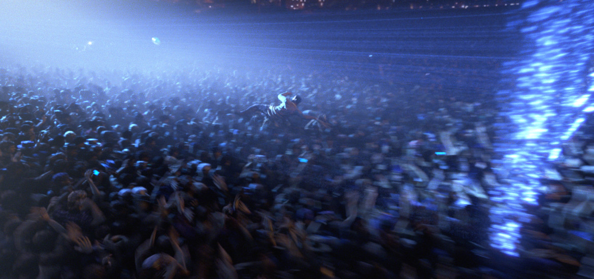 Pepsi Crowdsurf